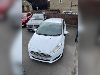 Used Ford Fiesta 2015 for sale - 75643272: Photo