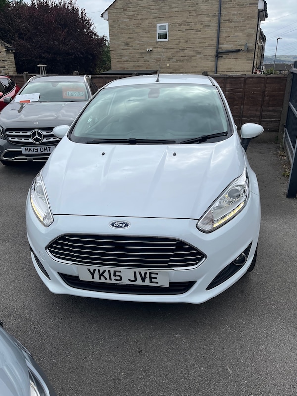 Used Ford Fiesta 2015 for sale - 75643272: Photo 3