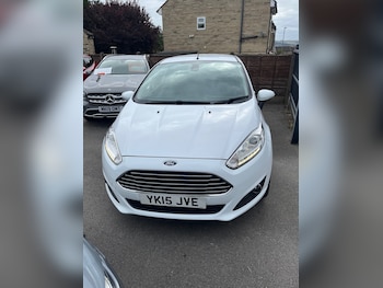 Used Ford Fiesta 2015 for sale - 75643272: Photo