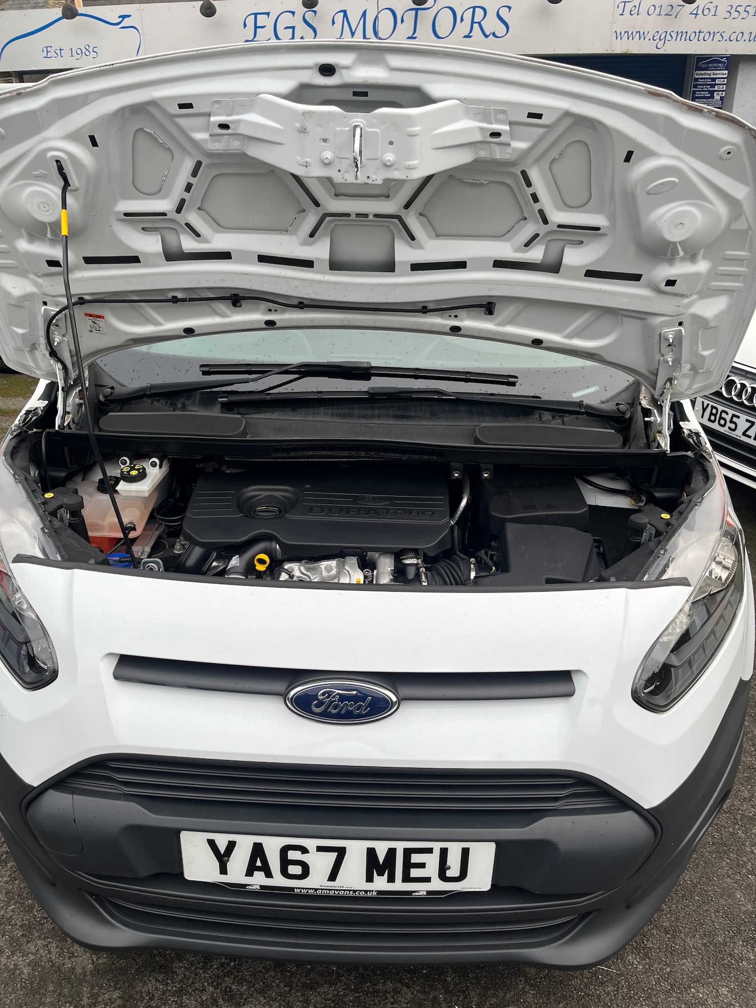 Used Ford Transit Connect 2018 for sale - 74364544: Photo 2