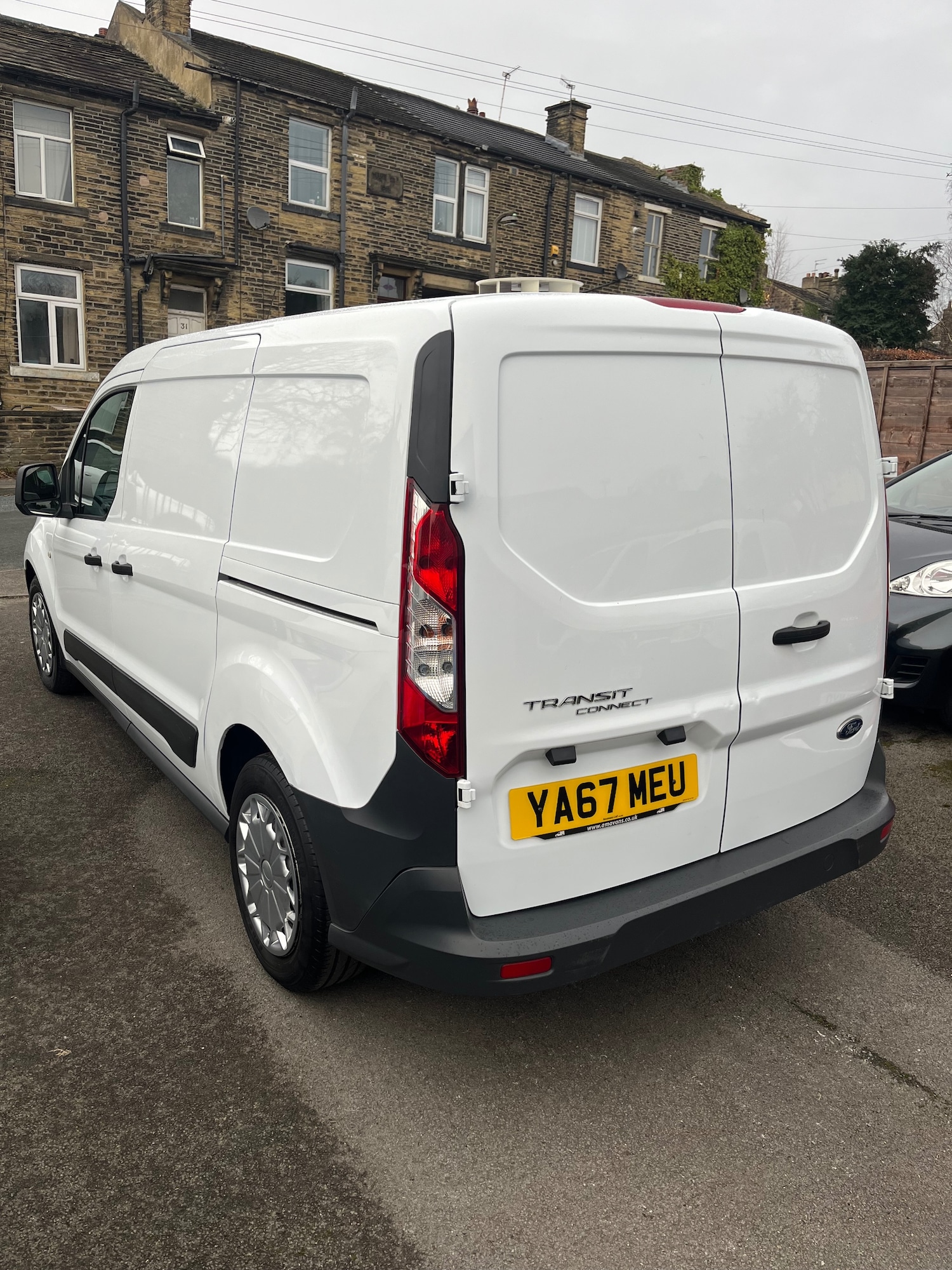 Used Ford Transit Connect 2018 for sale - 74364544: Photo 4