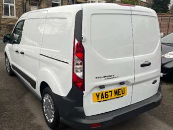 Used Ford Transit Connect 2018 for sale - 74364544: Photo