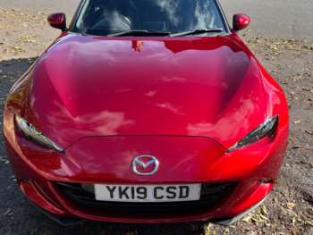 Used Mazda MX-5 2019 for sale - 73121871: Photo