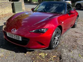 Used Mazda MX-5 2019 for sale - 73121871: Photo
