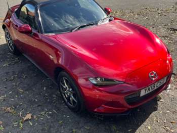 Used Mazda MX-5 2019 for sale - 73121871: Photo