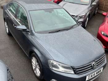 2014 (14) - 2.0 TDI 177 Bluemotion Tech Executive 4dr