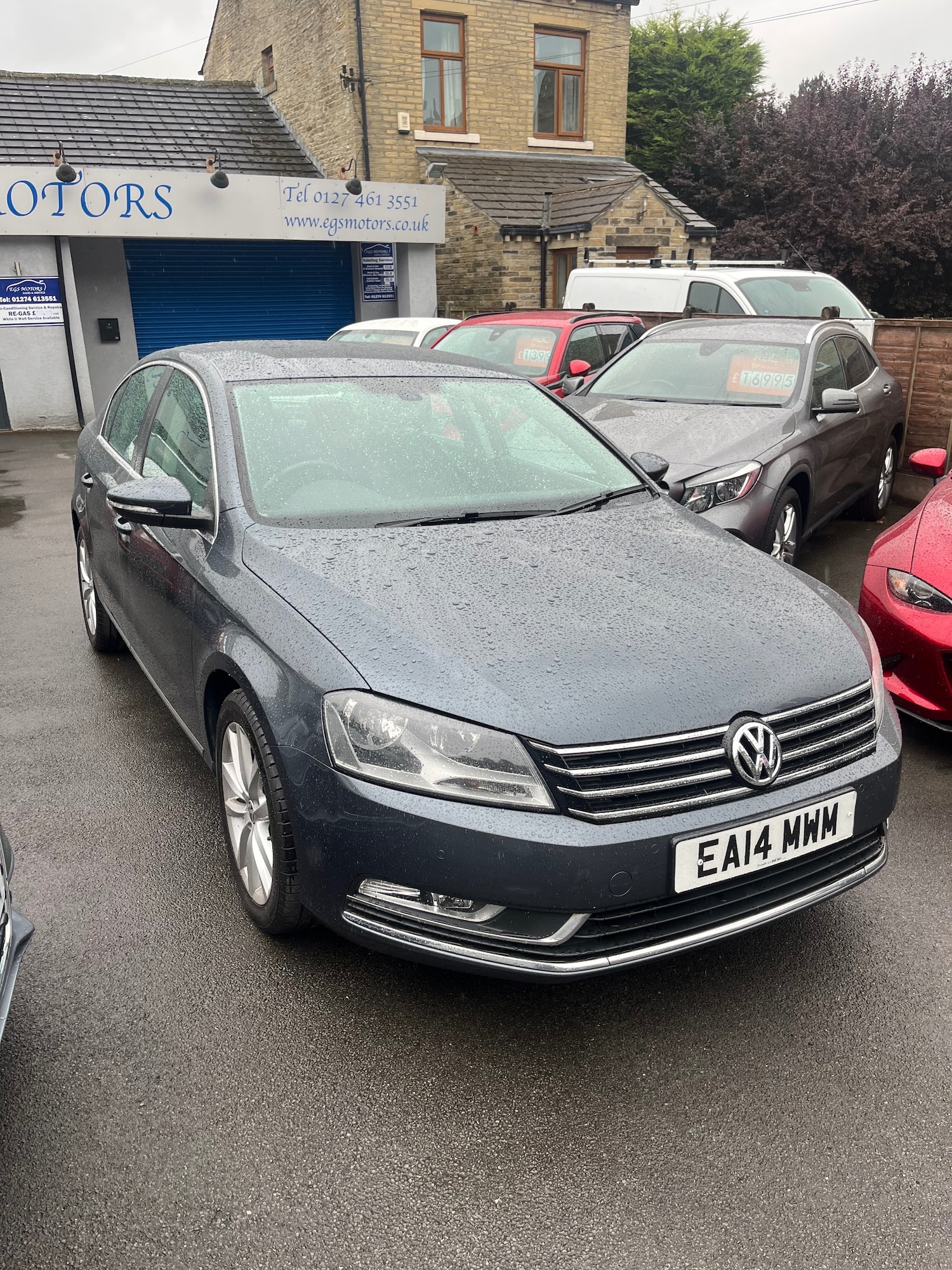 Vehicle 2