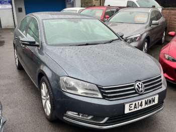 Used Volkswagen Passat 2014 for sale - 75314936: Photo