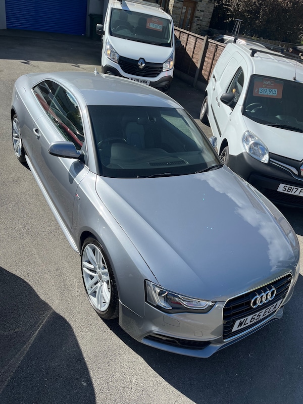Used Audi A5 2016 for sale - 74364486: Photo 1