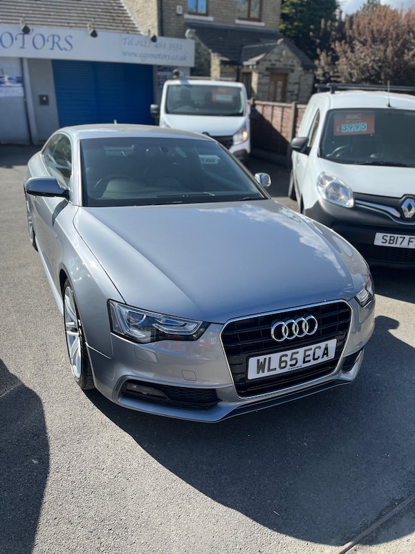 Used Audi A5 2016 for sale - 74364486: Photo 4