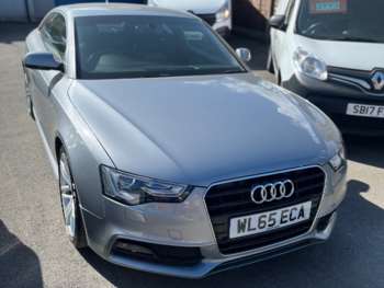Used Audi A5 2016 for sale - 74364486: Photo