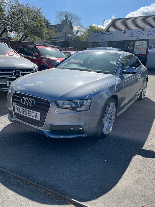 Used Audi A5 2016 for sale - 74364486: Photo 7