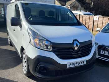 Used Renault Trafic 2019 for sale - 70543596: Photo
