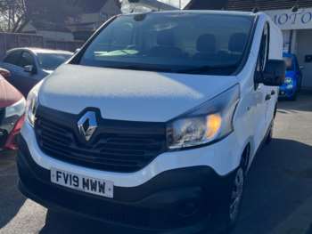 Used Renault Trafic 2019 for sale - 70543596: Photo