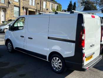 Used Renault Trafic 2019 for sale - 70543596: Photo