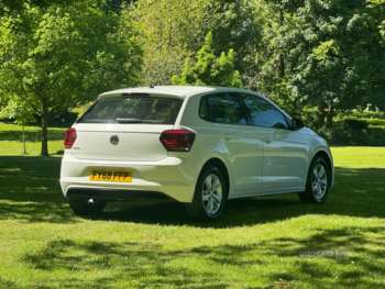 Used Volkswagen Polo 2018 for sale - 74121269: Photo
