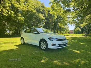 Used Volkswagen Polo 2018 for sale - 74121269: Photo
