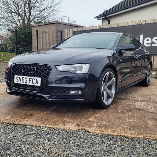 Used Audi A5 2013 for sale - 77909979: Photo 2