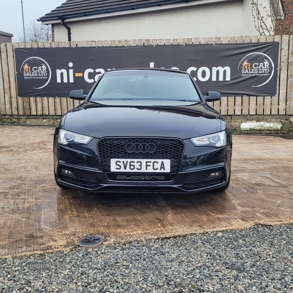 Used Audi A5 2013 for sale - 77909979: Photo 3