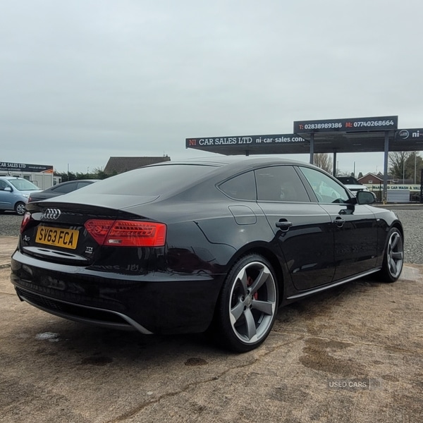 Used Audi A5 2013 for sale - 77909979: Photo 4
