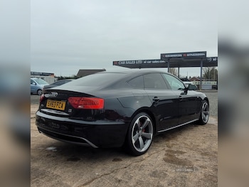 Used Audi A5 2013 for sale - 77909979: Photo