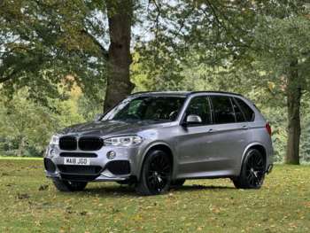 2018 - xDrive30d M Sport 5dr Auto [7 Seat]