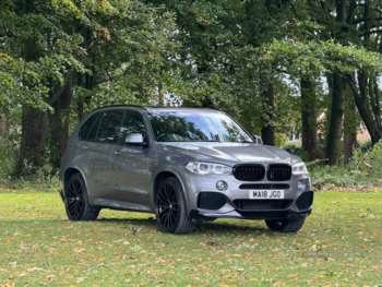 Used BMW X5 2018 for sale - 74701676: Photo