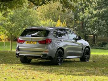 Used BMW X5 2018 for sale - 74701676: Photo