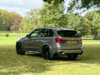 Used BMW X5 2018 for sale - 74701676: Photo