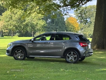 Used Mercedes-Benz GLA 2016 for sale - 75708997: Photo