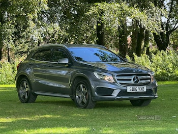 Used Mercedes-Benz GLA 2016 for sale - 75708997: Photo