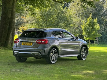 Used Mercedes-Benz GLA 2016 for sale - 75708997: Photo