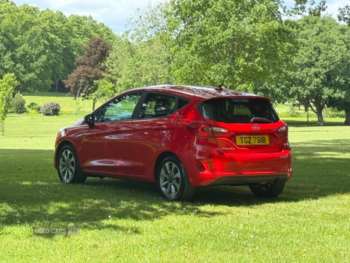 Used Ford Fiesta 2021 for sale - 74759176: Photo