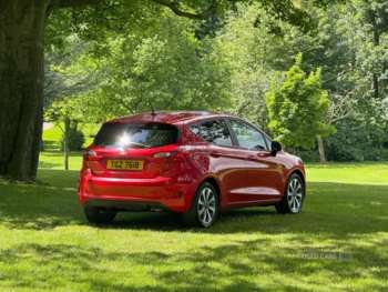 Used Ford Fiesta 2021 for sale - 74759176: Photo