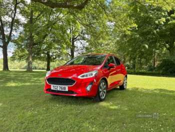 Used Ford Fiesta 2021 for sale - 74759176: Photo