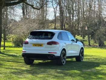 Used Porsche Cayenne 2017 for sale - 73601971: Photo