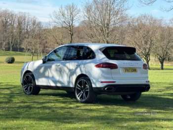 Used Porsche Cayenne 2017 for sale - 73601971: Photo