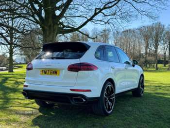 Used Porsche Cayenne 2017 for sale - 73601971: Photo