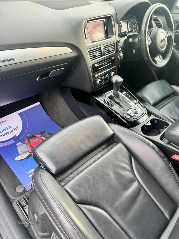 Used Audi Q5 2015 for sale - 77268570: Photo 10