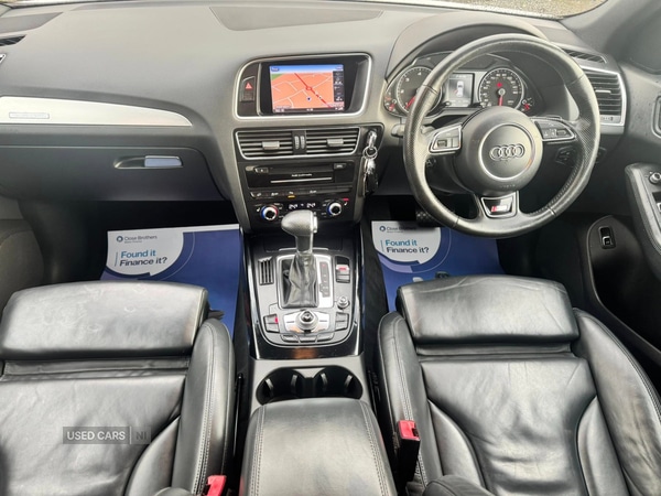 Used Audi Q5 2015 for sale - 77268570: Photo 11