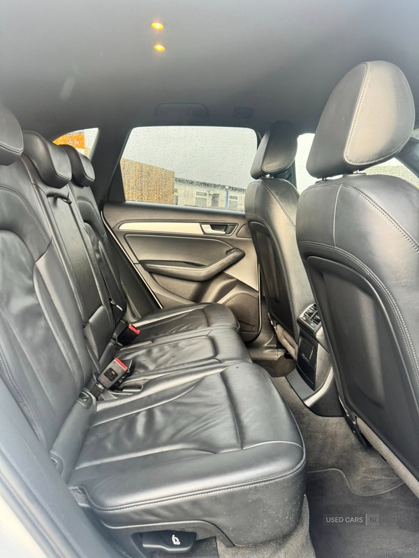 Used Audi Q5 2015 for sale - 77268570: Photo 13
