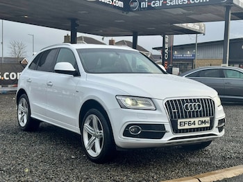 Audi Q5 feature image