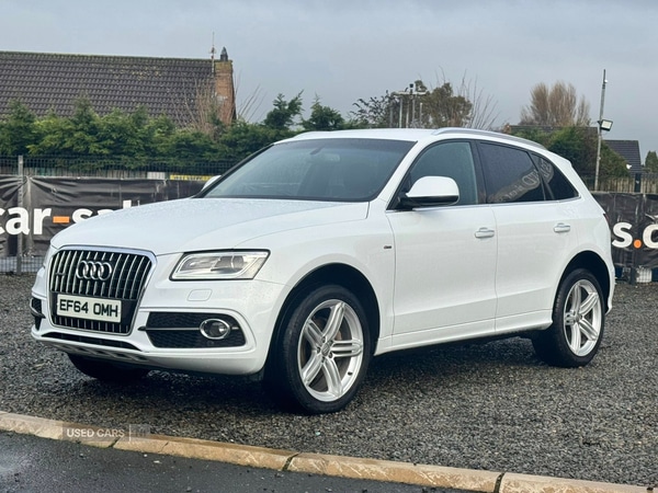 Used Audi Q5 2015 for sale - 77268570: Photo 2