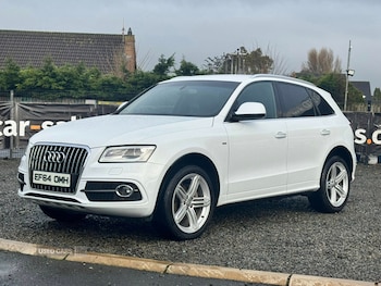 Used Audi Q5 2015 for sale - 77268570: Photo