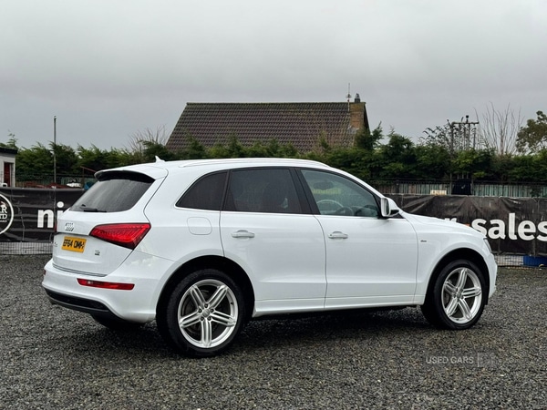 Used Audi Q5 2015 for sale - 77268570: Photo 3