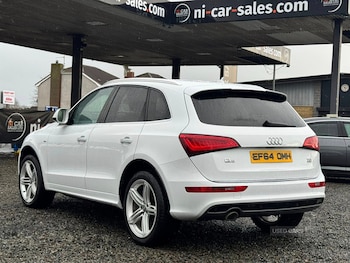 Used Audi Q5 2015 for sale - 77268570: Photo