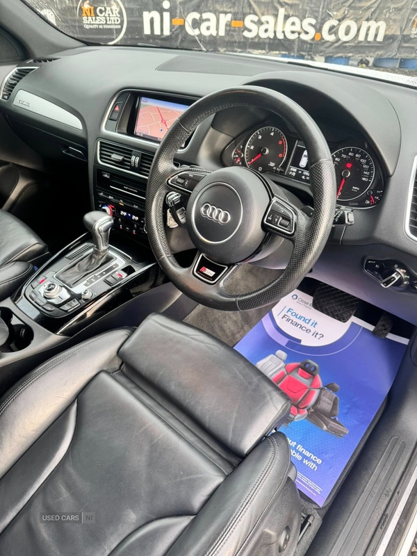 Used Audi Q5 2015 for sale - 77268570: Photo 6