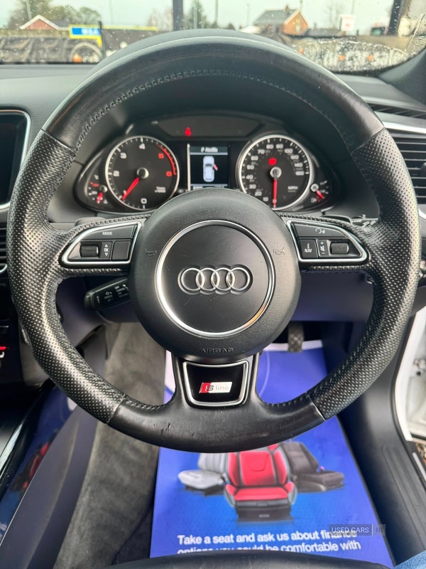 Used Audi Q5 2015 for sale - 77268570: Photo 7