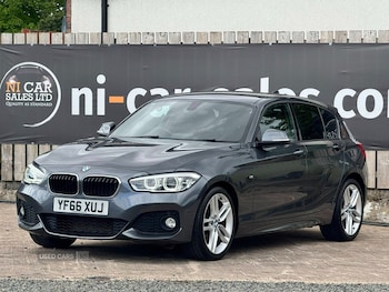 Used BMW 1 Series 2016 for sale - 78649483: Photo