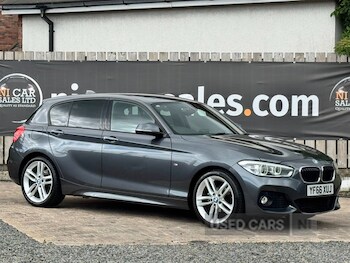 Used BMW 1 Series 2016 for sale - 78649483: Photo